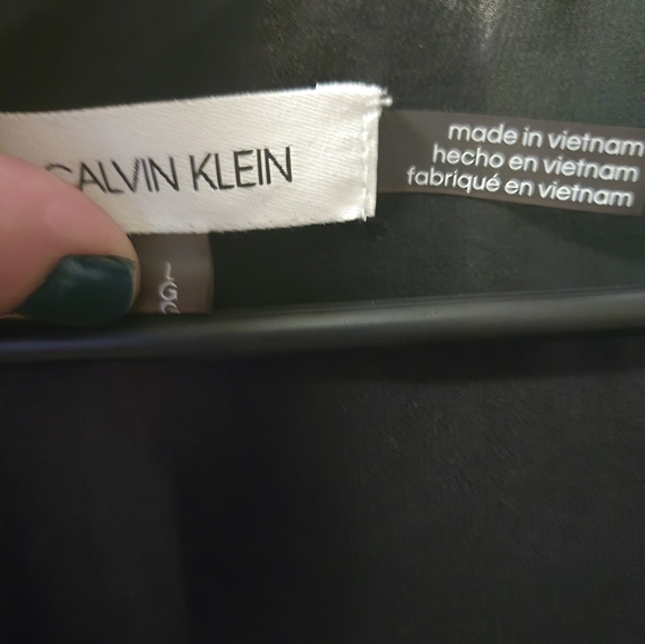 Calvin Kline top - Picture 9 of 9